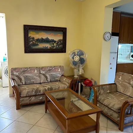 בית נופש Maisonette Triglia Sea View Nea Triglia