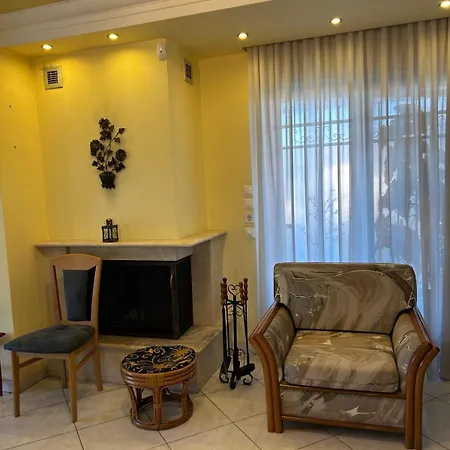 Maisonette Triglia Sea View בית נופש