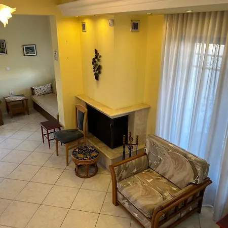 Maisonette Triglia Sea View Nea Triglia