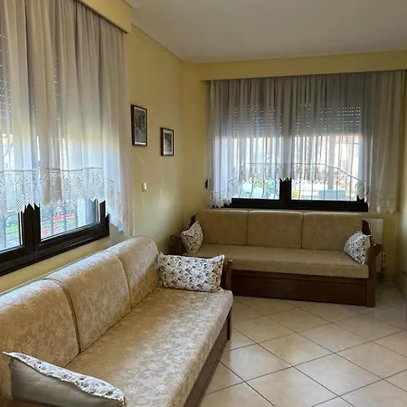Maisonette Triglia Sea View Nea Triglia