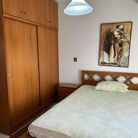 Maisonette Triglia Sea View Nea Triglia
