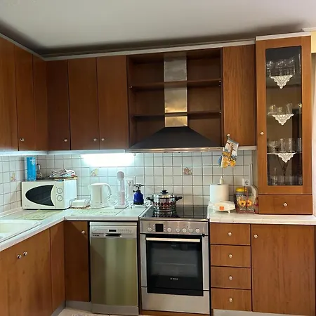 בית נופש Maisonette Triglia Sea View *