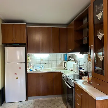 Maisonette Triglia Sea View * Nea Triglia