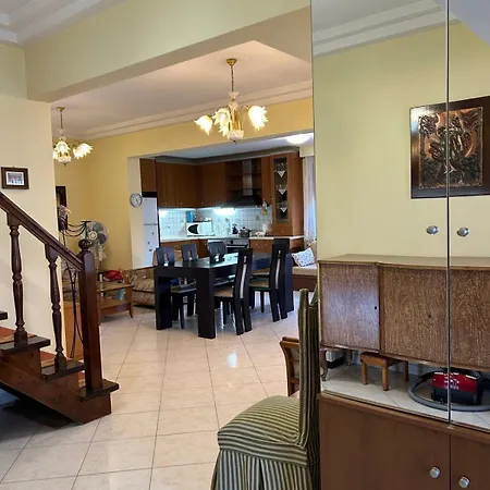 Maisonette Triglia Sea View בית נופש