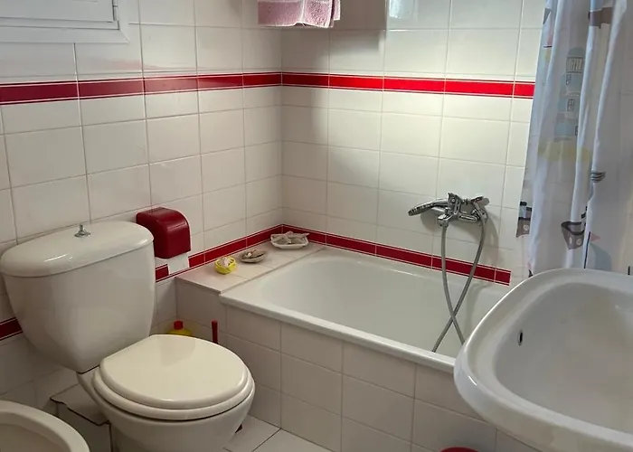 Vakantiehuis Maisonette Triglia Sea View Nea Triglia