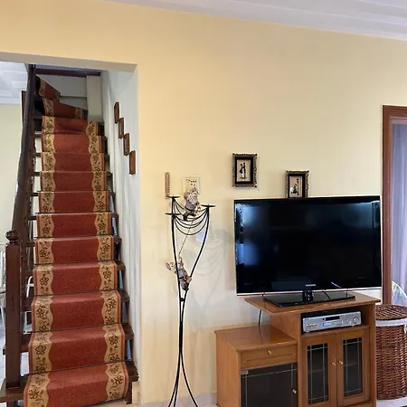 Prázdninový dům Maisonette Triglia Sea View Nea Triglia
