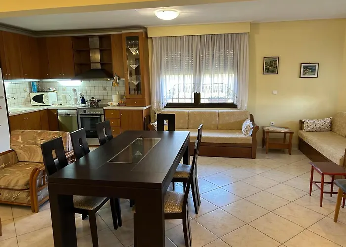 Prázdninový dům Maisonette Triglia Sea View
