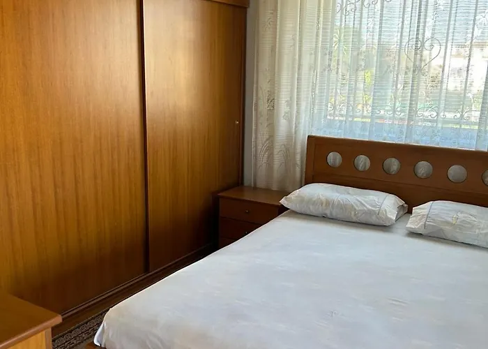 Maisonette Triglia Sea View Prázdninový dům Nea Triglia