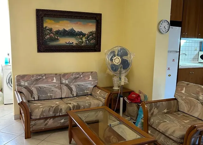 Prázdninový dům Maisonette Triglia Sea View Nea Triglia