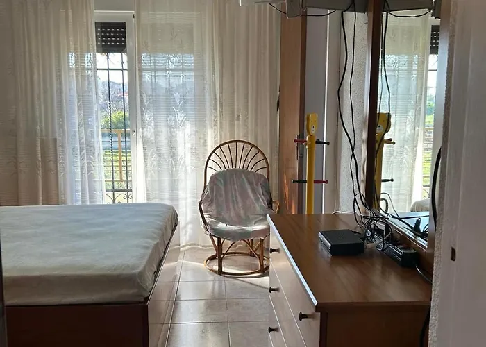 Maisonette Triglia Sea View *