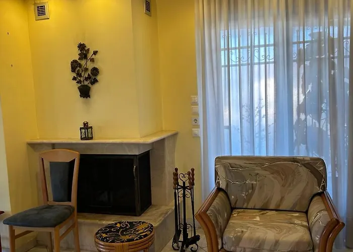 Maisonette Triglia Sea View Prázdninový dům