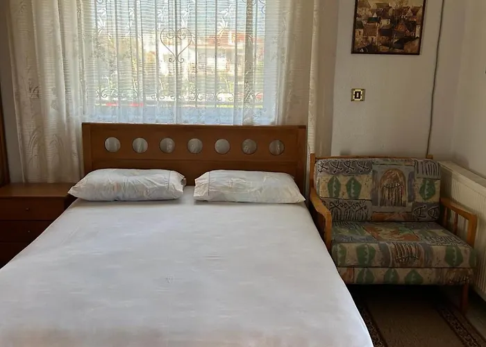 Prázdninový dům Maisonette Triglia Sea View *