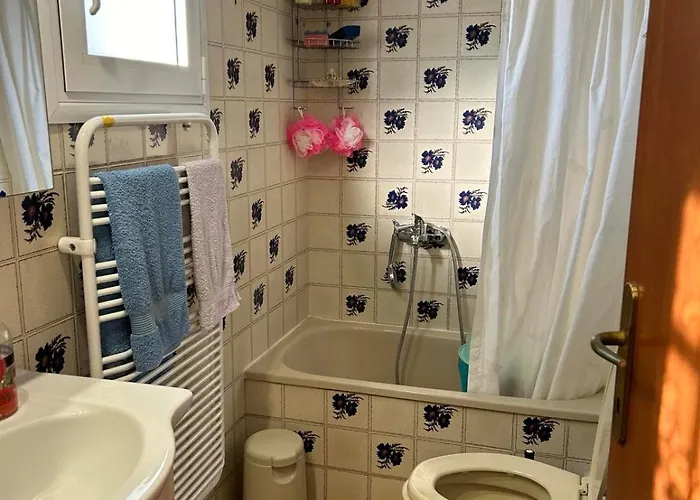 Maisonette Triglia Sea View Prázdninový dům Nea Triglia