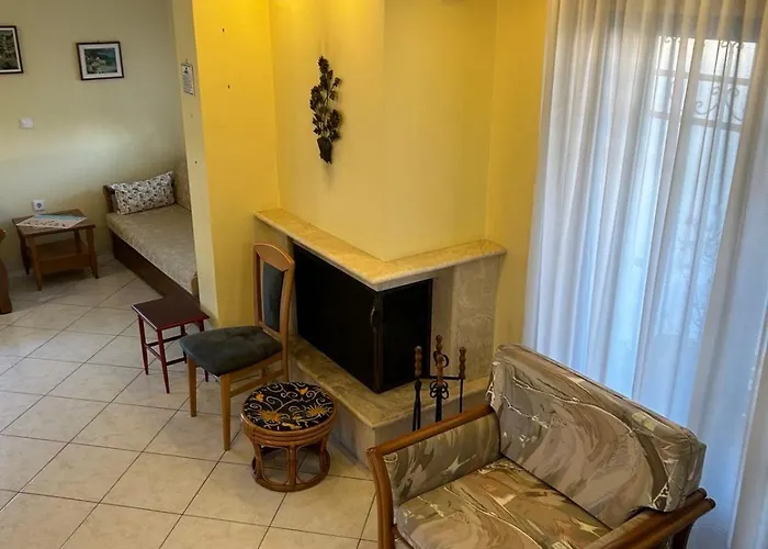 Maisonette Triglia Sea View Nea Triglia