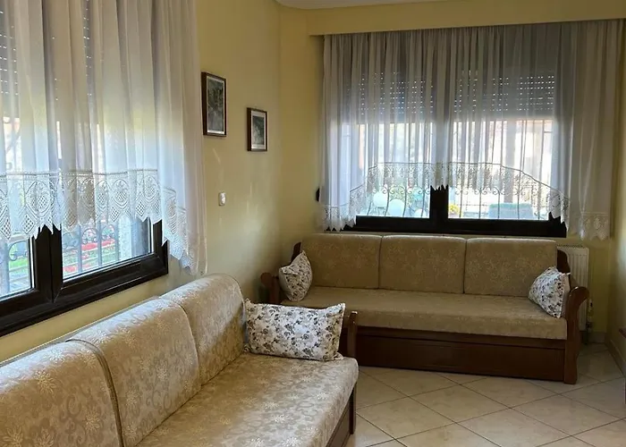 Maisonette Triglia Sea View Nea Triglia
