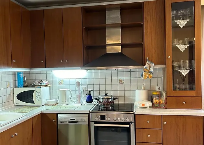 Prázdninový dům Maisonette Triglia Sea View *