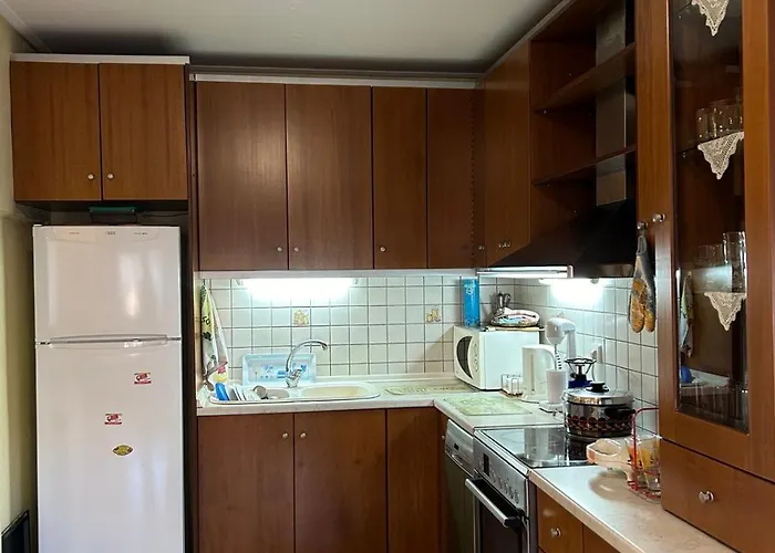 Maisonette Triglia Sea View * Nea Triglia