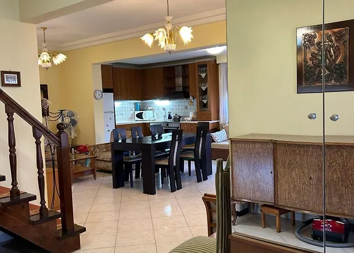 Maisonette Triglia Sea View Prázdninový dům